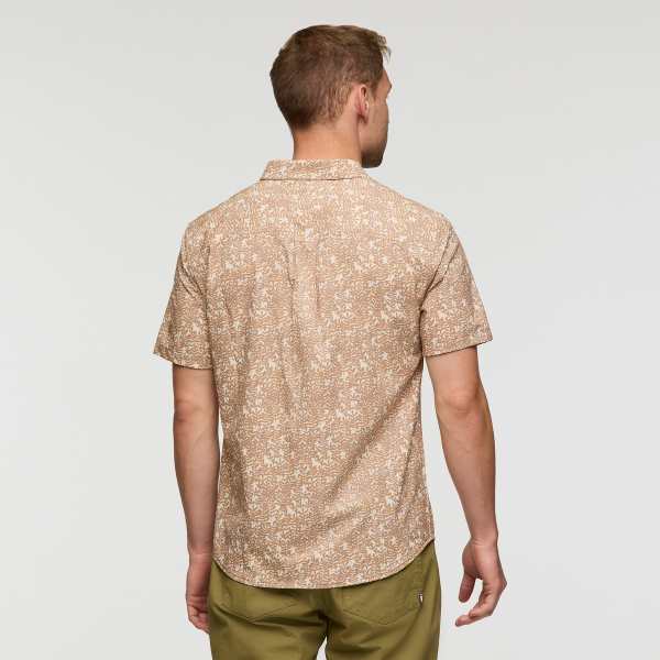 Cambio Button Up - Print - Men's - Image 13