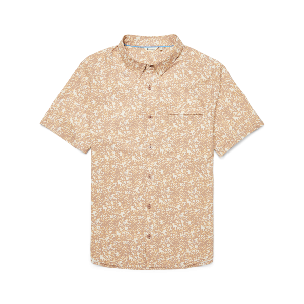 Cambio Button Up - Print - Men's - Image 15
