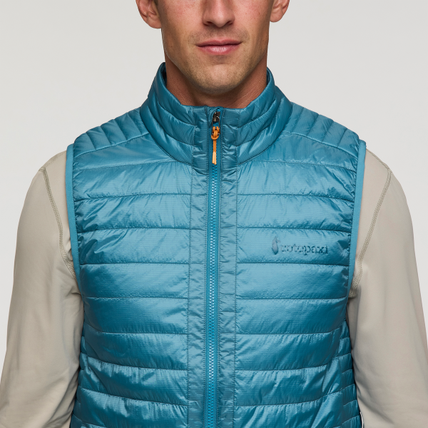 Capa Insulated Vest - Men's - Image 5