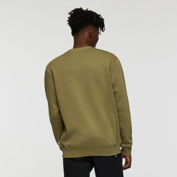 Coto-Patch Crew Sweatshirt - Men's - Image 18