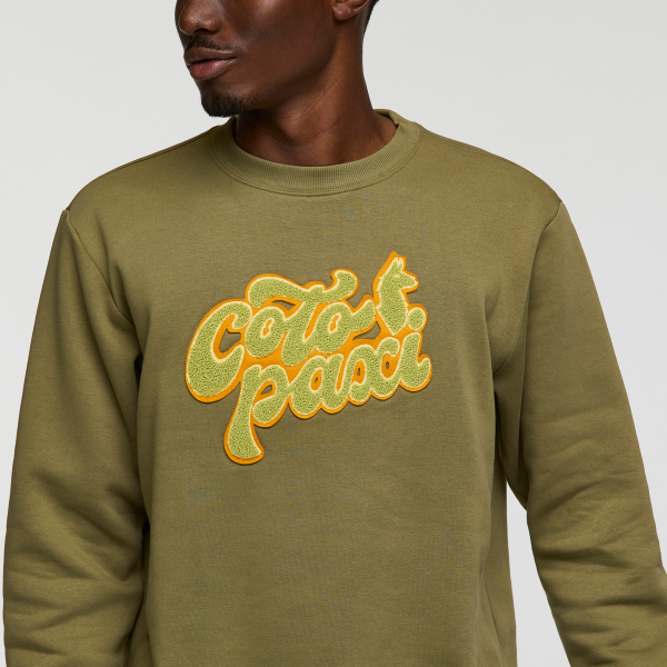 Coto-Patch Crew Sweatshirt - Men's - Image 19