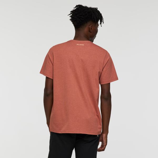 Cotopaxi Llama T-Shirt - Men's - Image 12