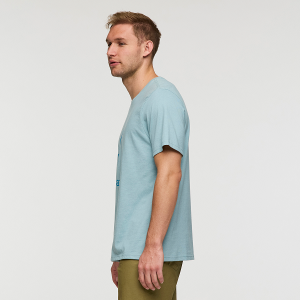 Cotopaxi Llama T-Shirt - Men's - Image 17