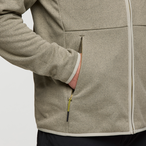 Envo Fleece Full-Zip Jacket - Men's - Image 21