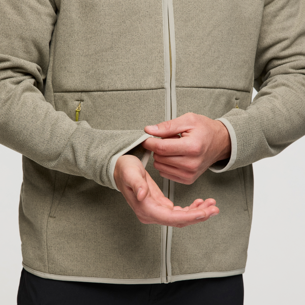Envo Fleece Full-Zip Jacket - Men's - Image 22