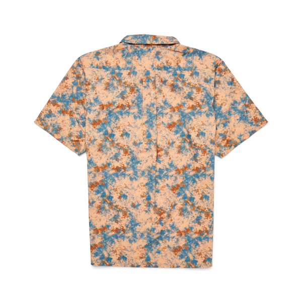 Estival Button Up Shirt - Print - Men's - Image 15