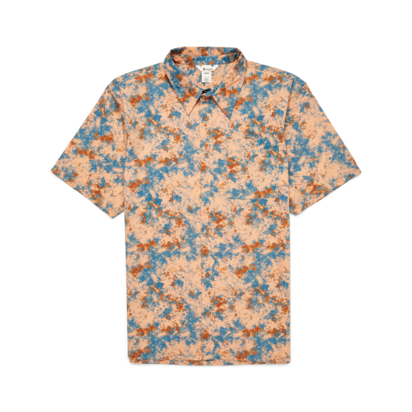 Estival Button Up Shirt - Print - Men's - Image 14