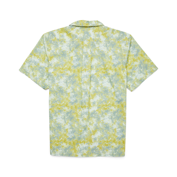 Estival Button Up Shirt - Print - Men's - Image 7