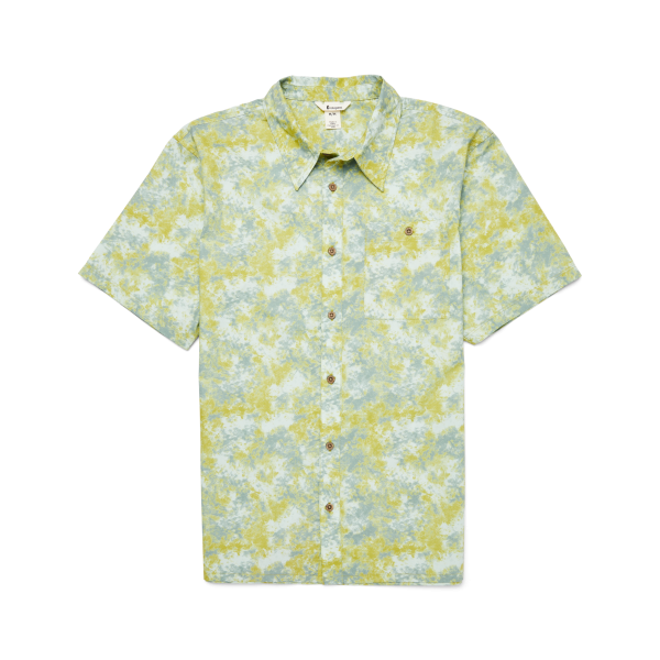 Estival Button Up Shirt - Print - Men's - Image 6