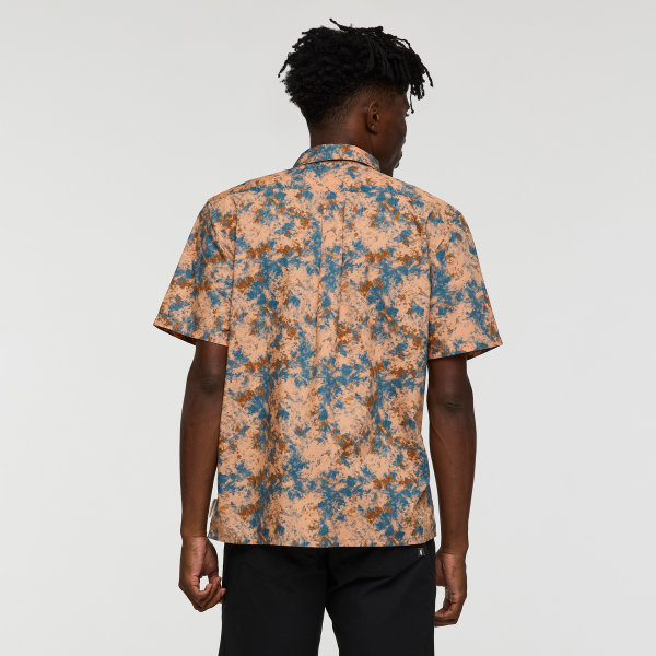 Estival Button Up Shirt - Print - Men's - Image 11