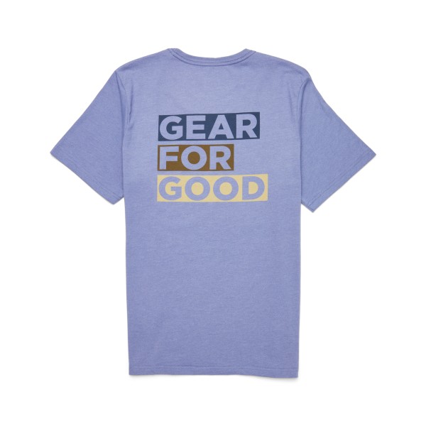 Gear For Good Stripes T-Shirt - Men's - Image 6