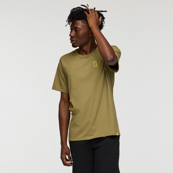 Gear For Good Stripes T-Shirt - Men's - Image 7