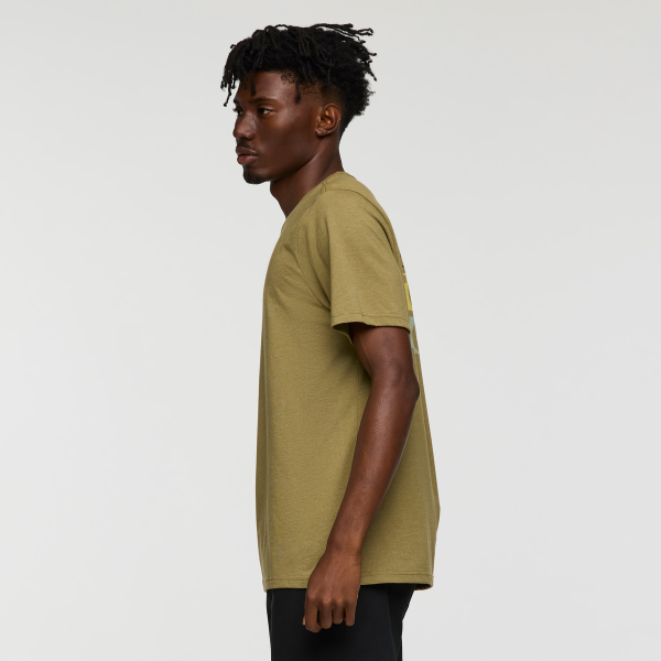 Gear For Good Stripes T-Shirt - Men's - Image 9