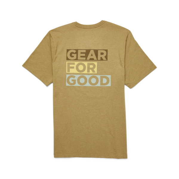 Gear For Good Stripes T-Shirt - Men's - Image 12