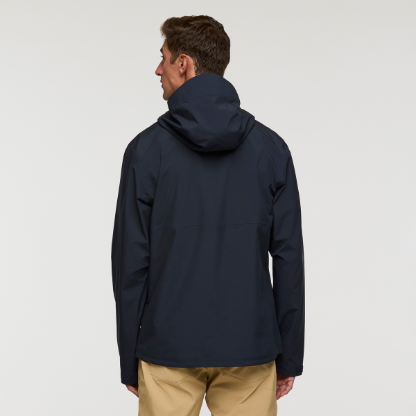 Impermeo 3L Hooded Shell Jacket - Men's - Image 14