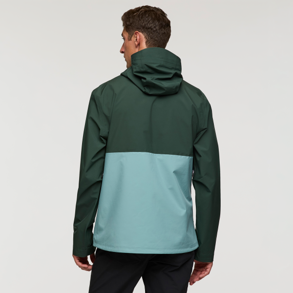 Impermeo 3L Hooded Shell Jacket - Men's - Image 22