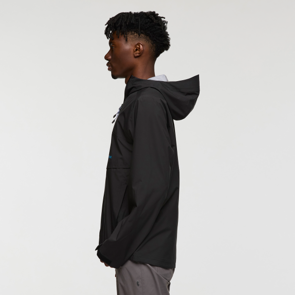 Impermeo 3L Hooded Shell Jacket - Men's - Image 31