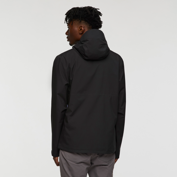 Impermeo 3L Hooded Shell Jacket - Men's - Image 32