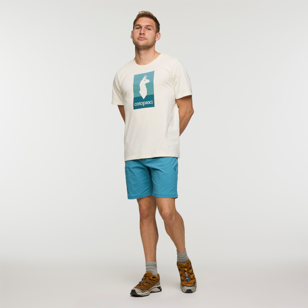 Llama Block T-Shirt - Men's - Image 2