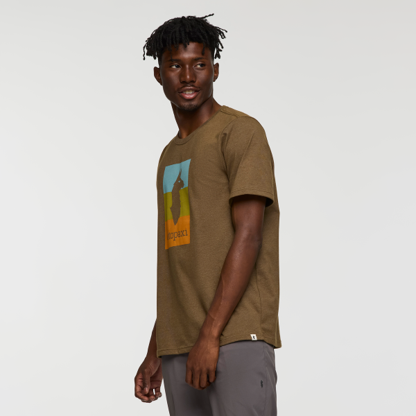 Llama Block T-Shirt - Men's - Image 9