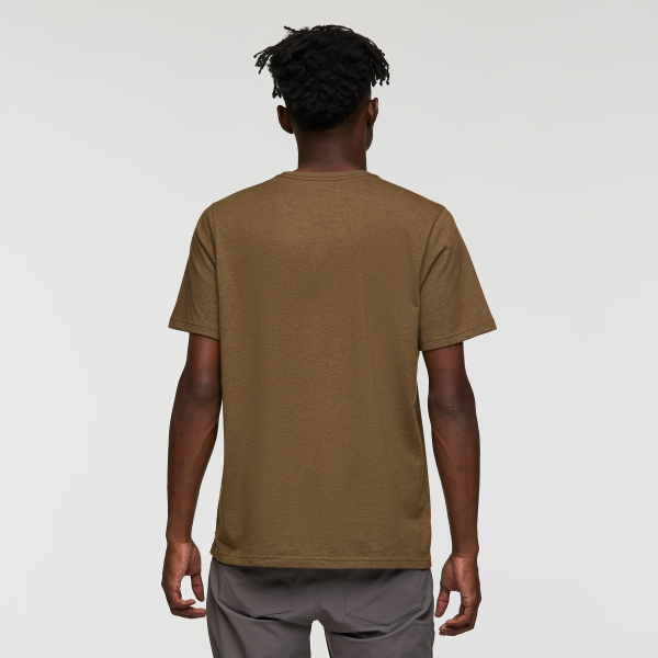 Llama Block T-Shirt - Men's - Image 10