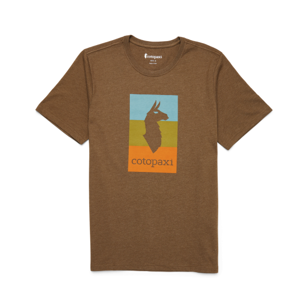 Llama Block T-Shirt - Men's - Image 12
