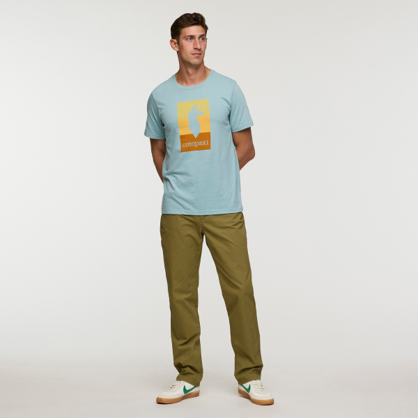 Llama Block T-Shirt - Men's - Image 14
