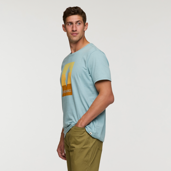 Llama Block T-Shirt - Men's - Image 15