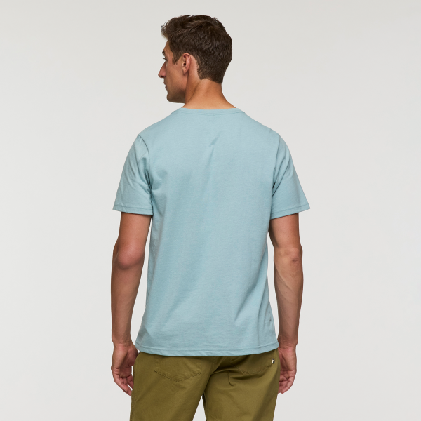 Llama Block T-Shirt - Men's - Image 16
