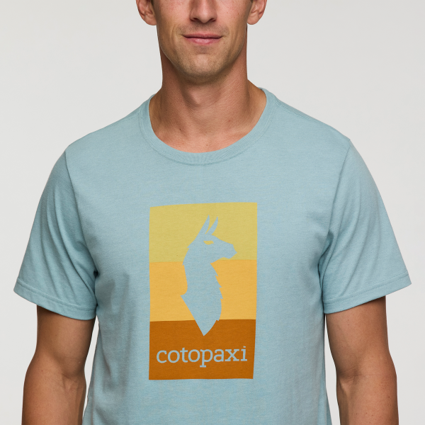 Llama Block T-Shirt - Men's - Image 17
