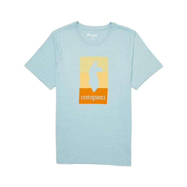 Llama Block T-Shirt - Men's - Image 18