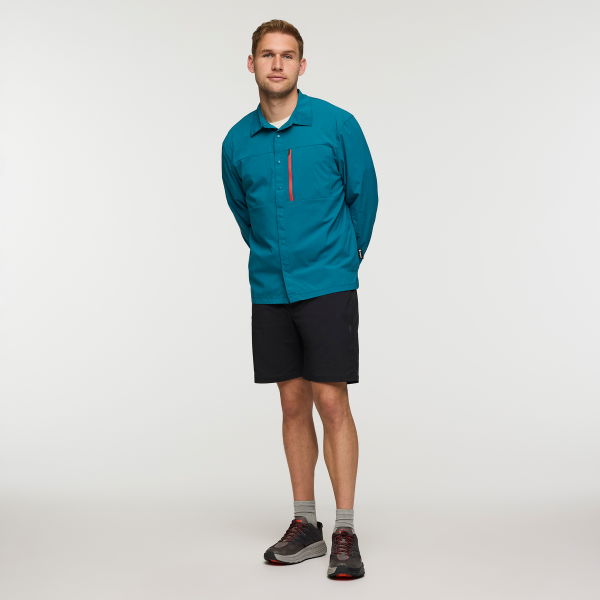 Sumaco Long-Sleeve Shirt - Men's - Image 11