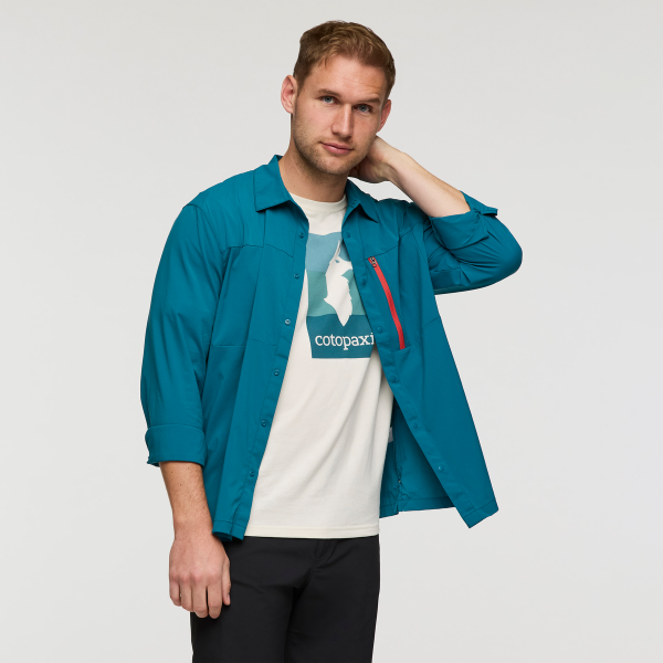 Sumaco Long-Sleeve Shirt - Men's - Image 10
