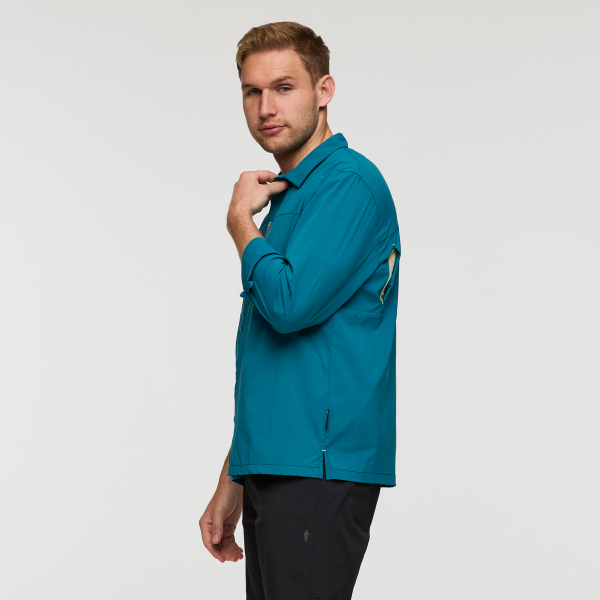 Sumaco Long-Sleeve Shirt - Men's - Image 12