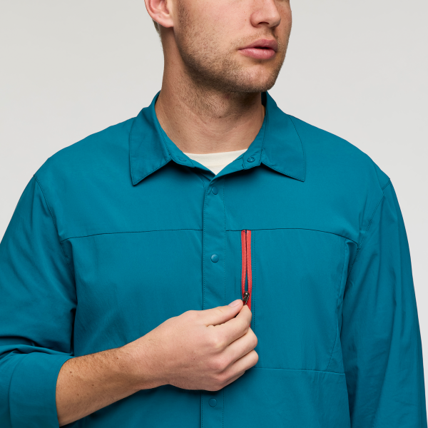 Sumaco Long-Sleeve Shirt - Men's - Image 14