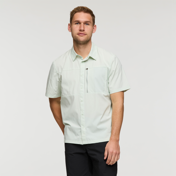 Sumaco Short-Sleeve Shirt - Men's - Image 9