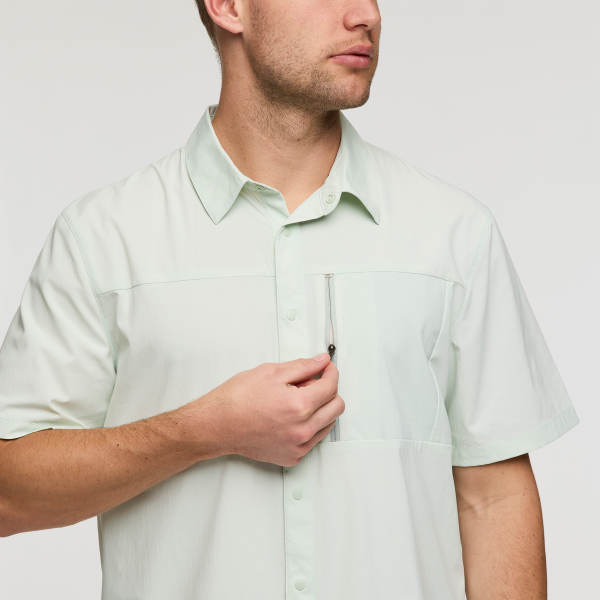 Sumaco Short-Sleeve Shirt - Men's - Image 13
