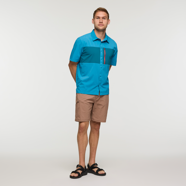 Sumaco Short-Sleeve Shirt - Men's - Image 18