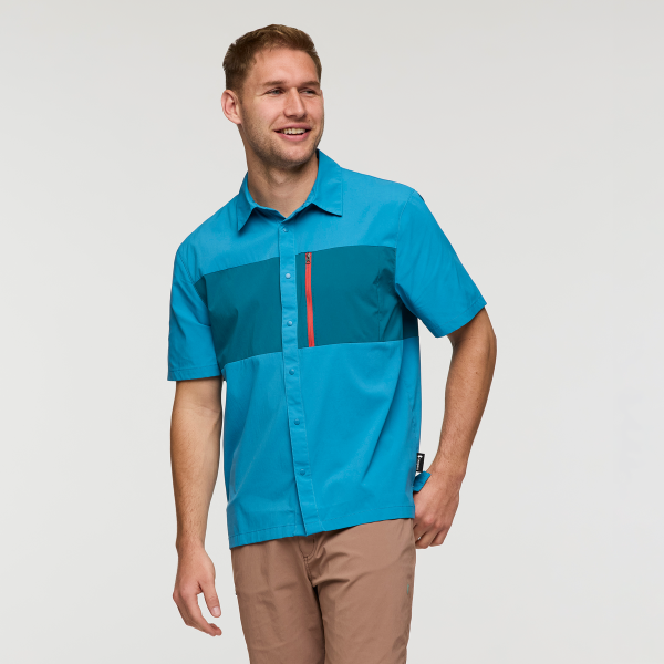 Sumaco Short-Sleeve Shirt - Men's - Image 17