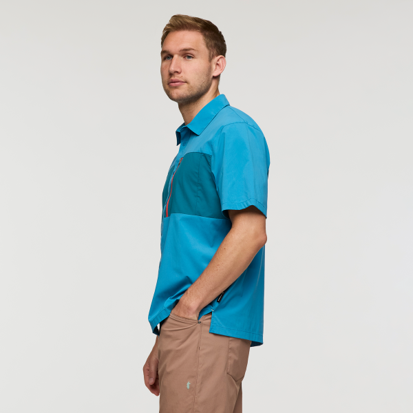 Sumaco Short-Sleeve Shirt - Men's - Image 19
