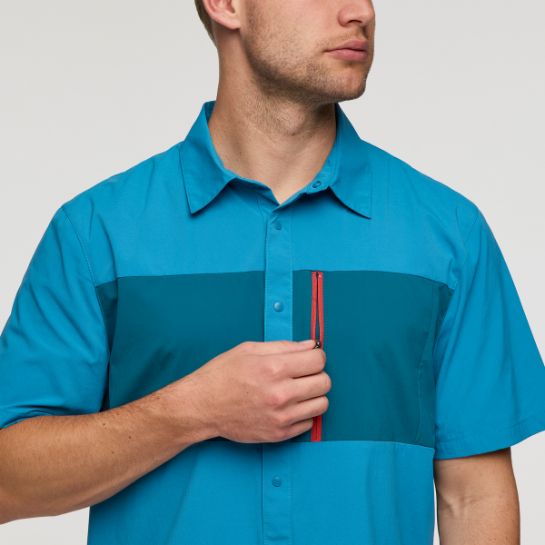 Sumaco Short-Sleeve Shirt - Men's - Image 21
