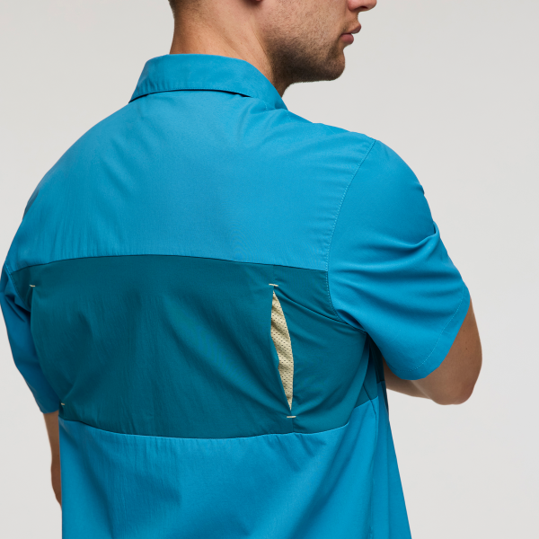 Sumaco Short-Sleeve Shirt - Men's - Image 22
