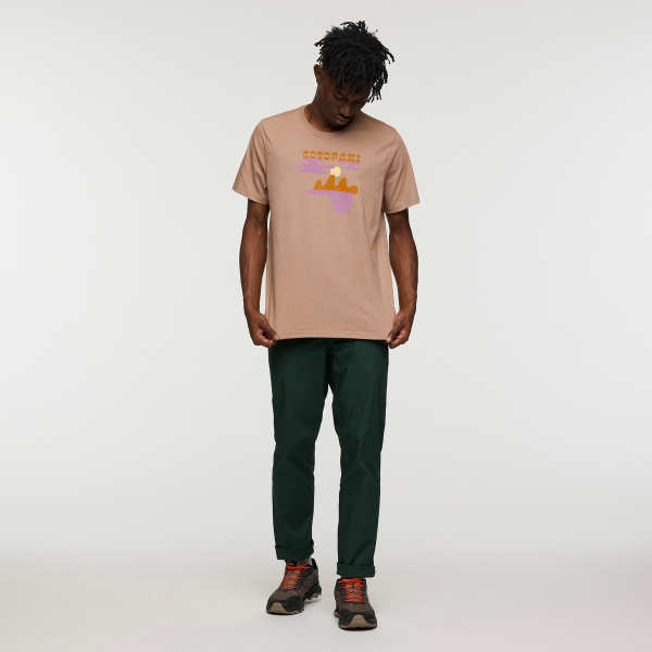 Sunrise Lake T-Shirt - Men's - Image 2