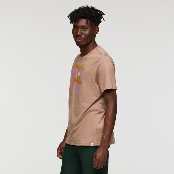 Sunrise Lake T-Shirt - Men's - Image 3