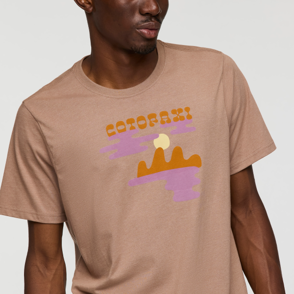 Sunrise Lake T-Shirt - Men's - Image 5
