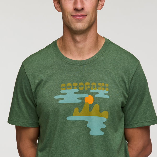 Sunrise Lake T-Shirt - Men's - Image 12