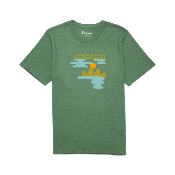 Sunrise Lake T-Shirt - Men's - Image 13