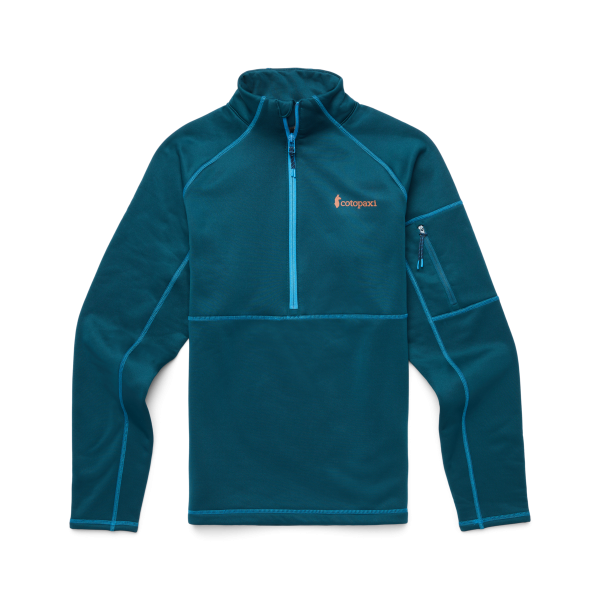 Tempa Fleece Half-Zip Pullover - Men's - Image 15