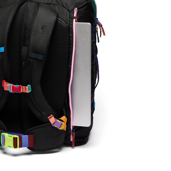 Allpa 42L Travel Pack - Del Día Dark - Image 8