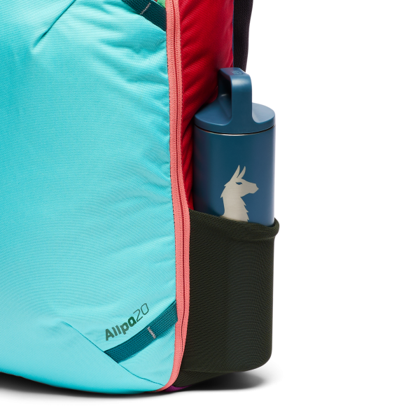 Allpa Mini 20L Travel Pack - Del Día - Image 15